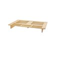 Rev-A-Shelf Rev-A-Shelf Wood Plate Divider Insert for Drawer Cabinet 4PDI-36